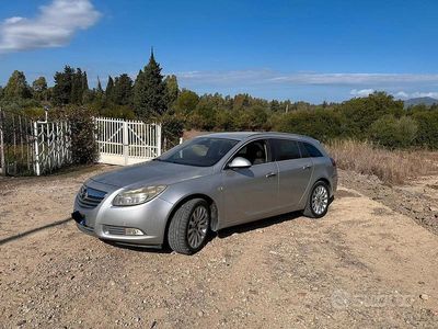 Usata 2010 Opel Insignia Berlina | 2800 €