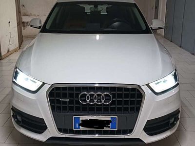 usata Audi Q3 quattro automatica