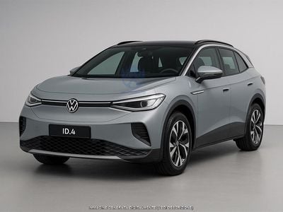 Usata VW ID.4 Pro Performance 150 kW (204 CV) 2021 Grigio SUV