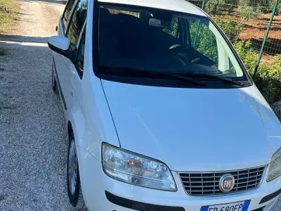 Usata Fiat Idea