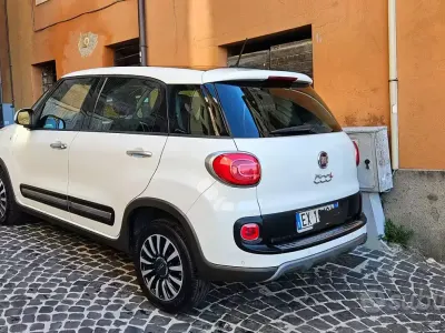 Usata Fiat 1600 Trekking 105 CV (77 kW) 2014 Bianco Utilitaria