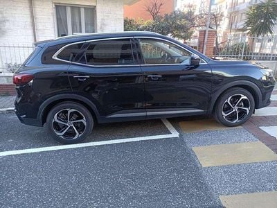 Usata MG HS Luxury 162 CV (119 kW) 2024 SUV