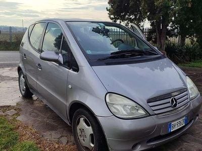Grigio Usata 1999 Mercedes A160 Elegance Monovolume | 1150 € (Ottimo prezzo)