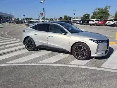 Usata DS Automobiles DS4 Crossback 131 CV (96 kW) 2022 Grigio SUV