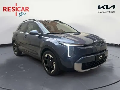 Nuova Kia Stonic Launch Edition 116 CV (85 kW) 2025 Smoke blue SUV