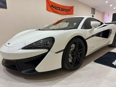 usata McLaren 540C Coupé