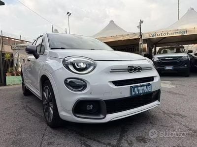 Usata Fiat 500X Sport 120 CV (88 kW) 2023 Bianco SUV