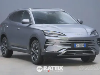 Usata BYD Seal U Boost 98 CV (72 kW) 2025 Time gray SUV