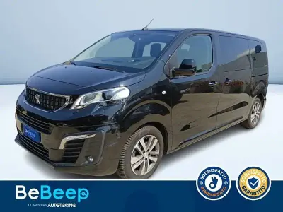 Usata Peugeot Traveller