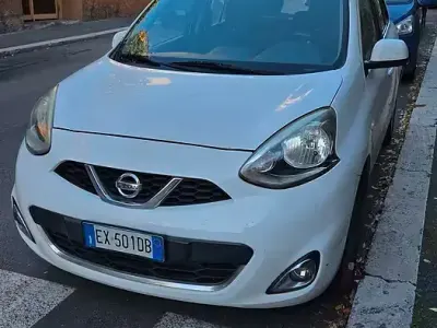Occasion Nissan Micra