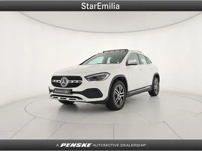 Usata Mercedes GLA200 150 CV (110 kW) 2022 SUV