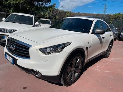 usata Infiniti QX70 3.0 diesel V6 AT S Premium, BELLISSIMO FULL OPTIONAL!!!