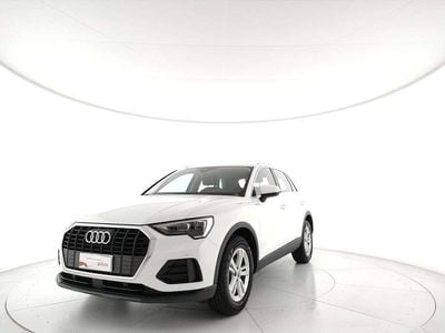 Bianco ibis Usata 2019 Audi Q3 Business SUV | 21.900 € (Cara)