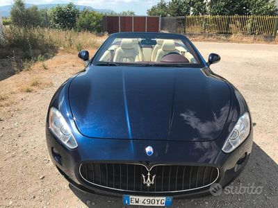 usata Maserati GranCabrio 4.7