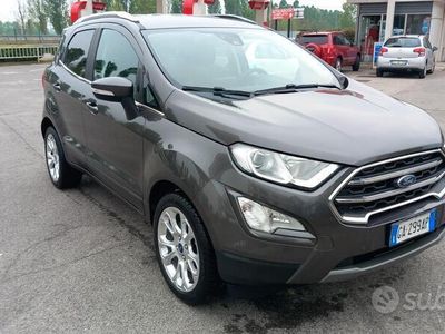 usata Ford Ecosport 1.0 ecoboost Titanium s