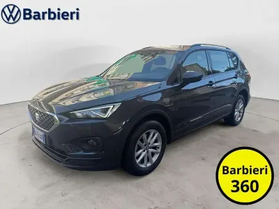 Usata Seat Tarraco Style 150 CV (110 kW) 2019 Grigio SUV