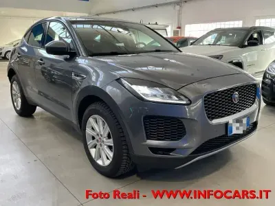 Occasion Jaguar E-Pace S 150 ch (110 kW) 2020 Gris SUV