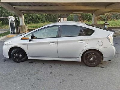 Usata Toyota Prius 99 CV (72 kW) 2014 Grigio Berlina