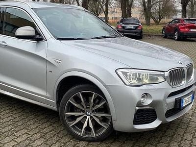 Usata BMW X4 2017 Grigio SUV