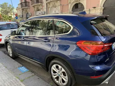 Usado BMW X1