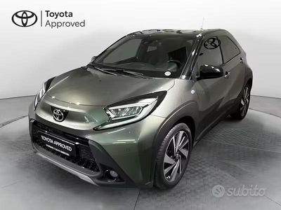Begagnad Toyota Aygo X