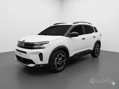Nuevo Citroën C5 Aircross 131 CV (96 kW) 2025 Blanco SUV
