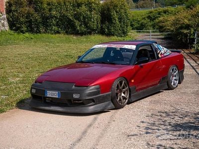 Usata Nissan 200 SX S 280 CV (205 kW) 1990 Coupé