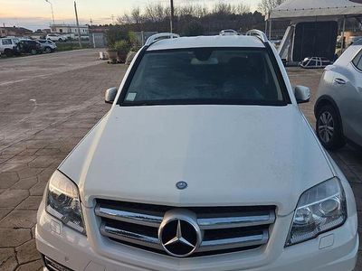 Bianco Usata 2011 Mercedes GLK220 SUV | 12.000 €