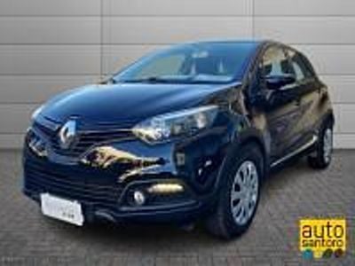 Usata Renault Captur Life 90 CV (66 kW) 2016 Other SUV