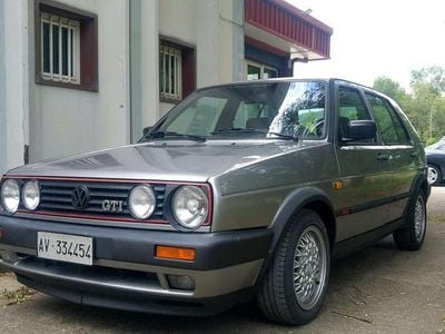 Usata VW Golf II GTI 110 CV (80 kW) 1990 Utilitaria