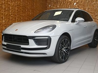 usata Porsche Macan 2.0 PDK 265CV GESSO BLACKL.TET.21"PASM SCAR.RADAR!