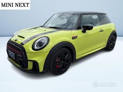 Mini John Cooper Works