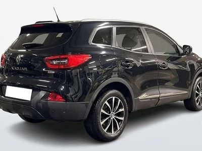 Usata Renault Kadjar 110 CV (80 kW) 2018 Nero SUV