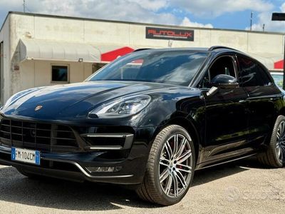 Porsche Macan Turbo