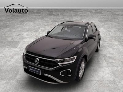 Nero Usata 2024 VW T-Roc Life SUV | 24.900 € (Ottimo prezzo)
