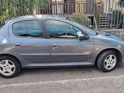Usata Peugeot 206 75 CV (55 kW) 2006 Berlina