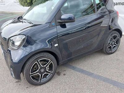 usata Smart ForTwo Electric Drive 