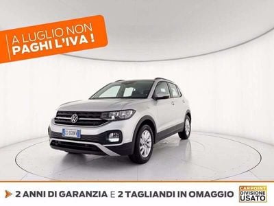 VW T-Cross