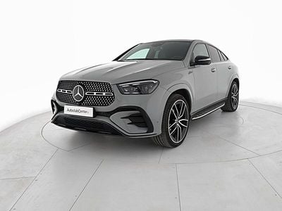 Usata Mercedes GLE450 AMG AMG Line Premium Plus 367 CV (269 kW) 2023 Grigio SUV