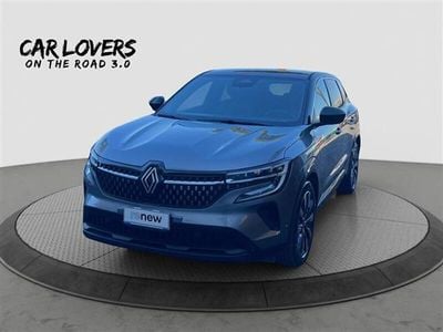 Usata Renault Austral Techno 200 CV (147 kW) 2023 Grigio chiaro SUV