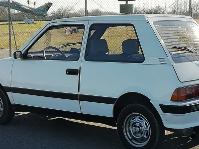 Usata Innocenti Mille 48 CV (35 kW) 1986 Utilitaria