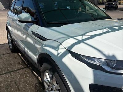 Bianco Usata 2018 Land Rover Range Rover evoque Pure SUV | 18.500 € (Ottimo prezzo)