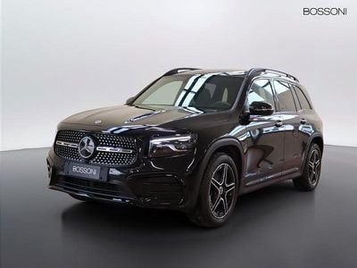 Ny Mercedes GLB180 AMG Line Premium 136 HK (100 kW) 2026 Svart SUV