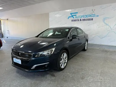 Usata Peugeot 508