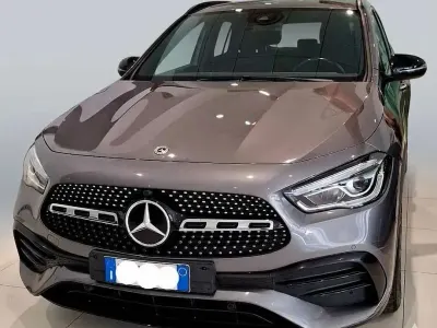Usata Mercedes GLA200 AMG line Plus 150 CV (110 kW) 2022 SUV