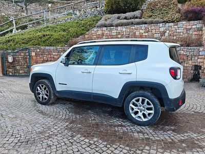 Usata Jeep Renegade Limited 140 CV (102 kW) 2016 SUV
