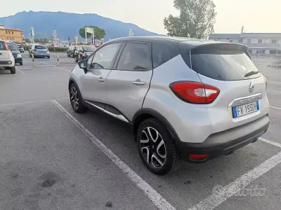 Usata Renault Captur