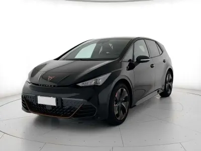 Usata Cupra Born 150 kW (204 CV) 2024 Nero midnight Utilitaria