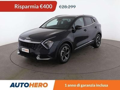 Nero Usata 2024 Kia Sportage SUV | 27.899 € (Ottimo prezzo)
