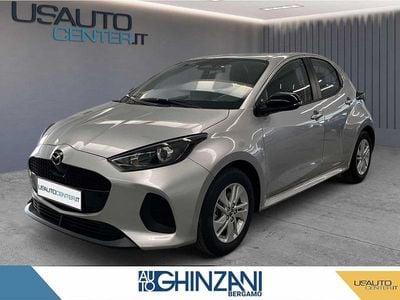 Nuova Mazda 2 Center-Line 116 CV (85 kW) 2025 Grigio Utilitaria